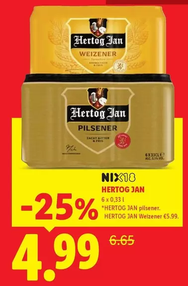 Hertog Jan - Pilsener