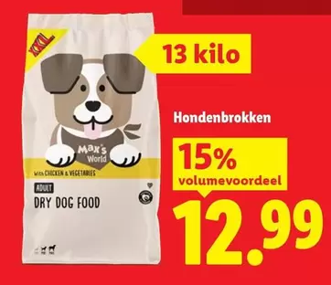Hondenbrokken