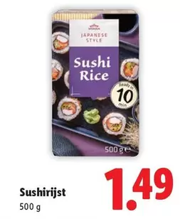 GE - Sushi Rice