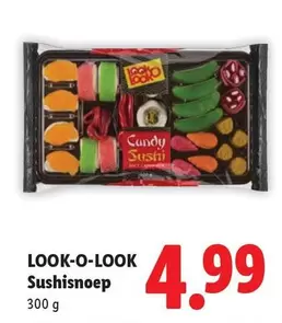 Candy Sushi
