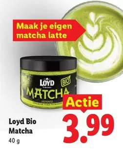 Matcha -