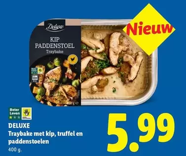 Deluxe - KIP PADENSTOEL Traybake