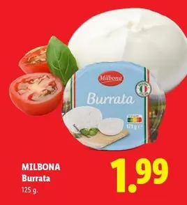 GE - Burrata