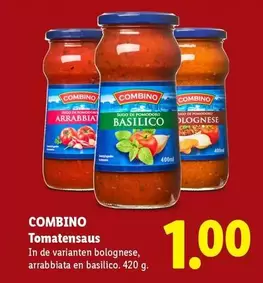 De - Tomatensaus