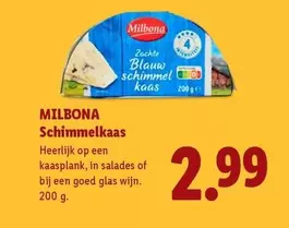 OB - Blauw schimmel kaas