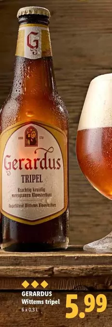 Wittemans tripel