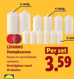 Stompkaarsen