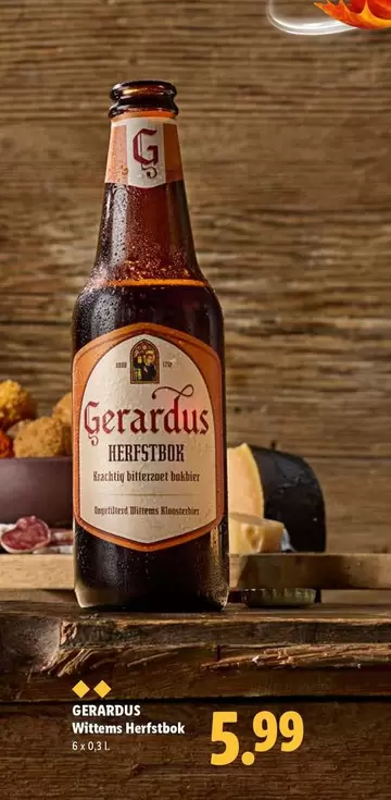 Wittem Herfstbok