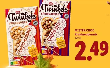 Mix - Kruidnootjesmix