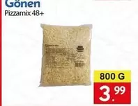 Pizzamix 48+