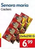 Crackers