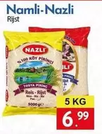 GE - Rijst