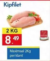 Kipfilet