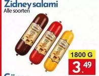 Zidney salami