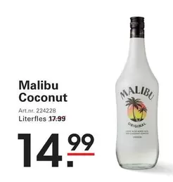Malibu -  Coconut