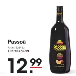 Natural - Passoã