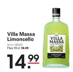 Villa - Limoncello