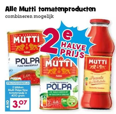 Tomatenproducten