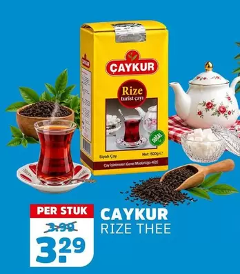 Rize Turkisch Thee