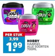 hobby - HAARGEL