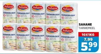 Live - TARWEBLOEM