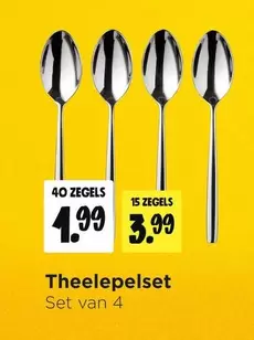 Theelepelset