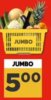 Jumbo - Groceries