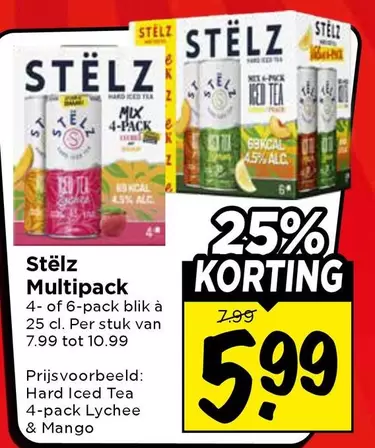 Mix - Multipack
