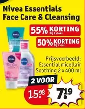 Nivea - Face Care & Cleansing