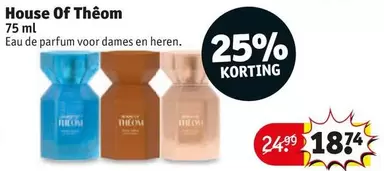 House - Eau de parfum