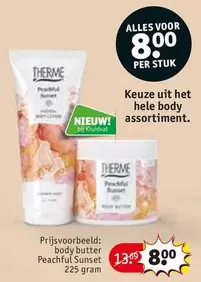 Therme - Body Butter
