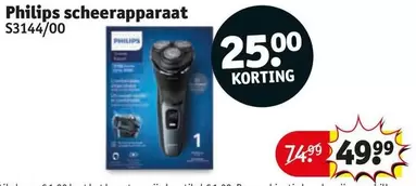 Philips - Scheerapparaat S3144/00