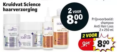 Haarverzorging