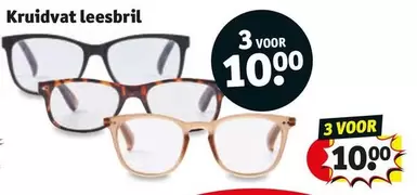 Leesbril