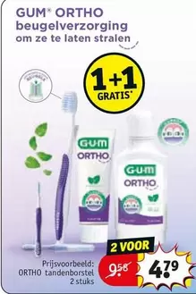 ORTHO beugelverzorging