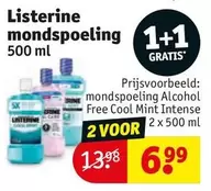 Listerine - Mondspoeling