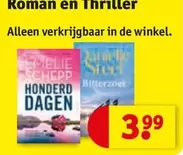 De - Honderd Dagen / Bitterzoet