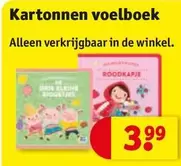 De - Kartonnen voelboek