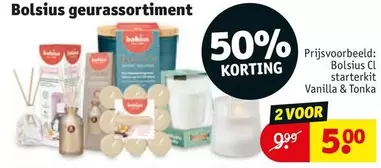 Geurassortiment