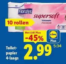 Toiletpapier