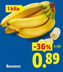 Bananen