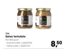 Salsa tartufata