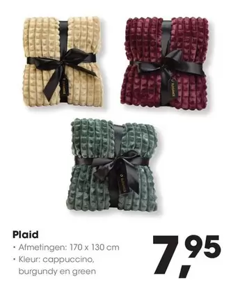 Plaid