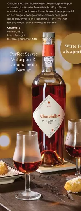 De - Dry Matured Port