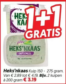 Heks'nkaas