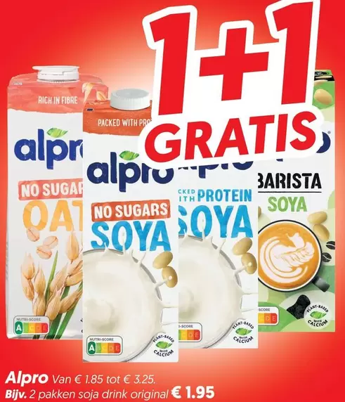 De - Soya Drink