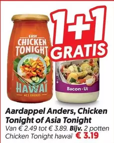 Chicken Tonight Hawaii