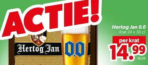 Hertog Jan -  0.0 Krat