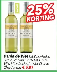 De - Classic Chardonnay