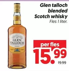 blended Scotch whisky